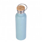 Insulated Stainless Steel Water Bottle 1000ml - Baby Blue